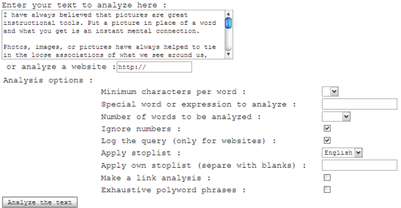 8 удобочитаемости веб-инструментов для проверки качества письма Readability06