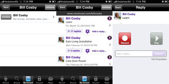 как мне сделать подкаст