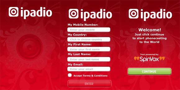 как сделать подкаст