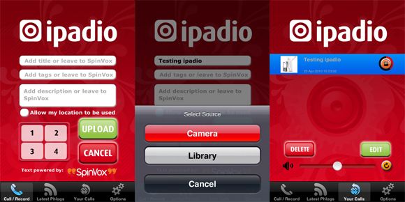 как сделать подкаст