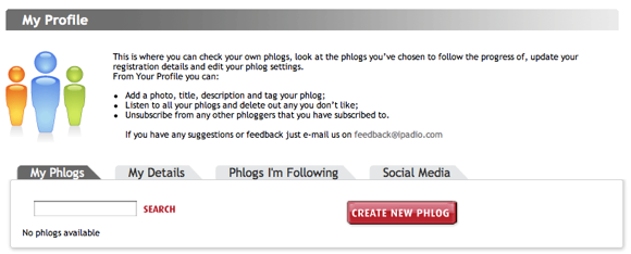 как сделать подкаст
