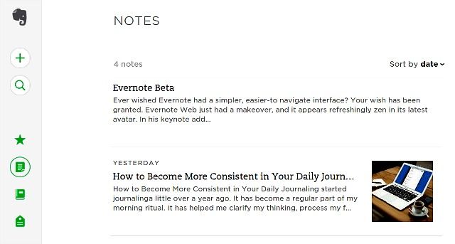 Evernote-бета-минимал-интерфейс