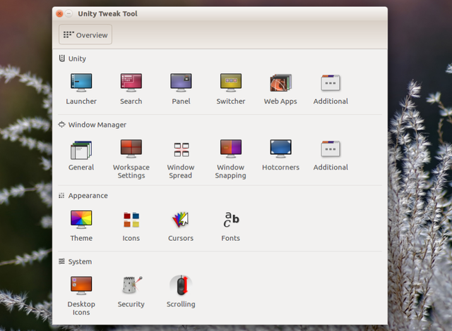 AfterUbuntu16-04-Unity-Tweak-инструмент