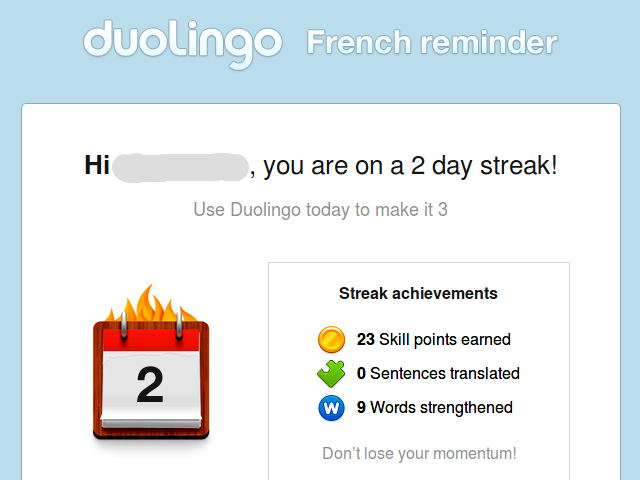Duolingo-обновление