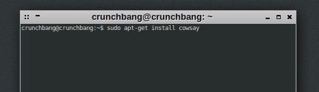 crunchbang os