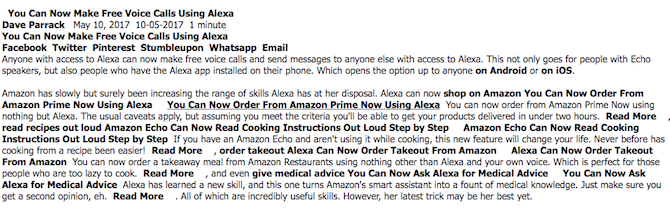 Как сделать веб-страницы более экологичными для печати в любом браузере Textise 670x211