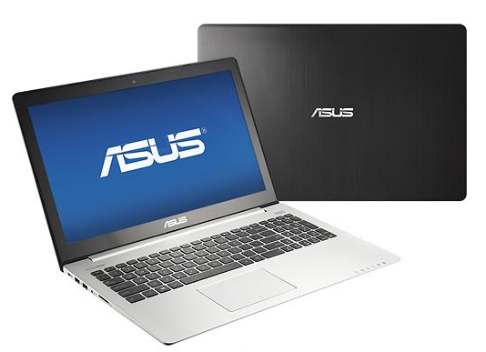 Asus Ultrabook, как ноутбук