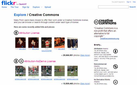 проект Creative Commons