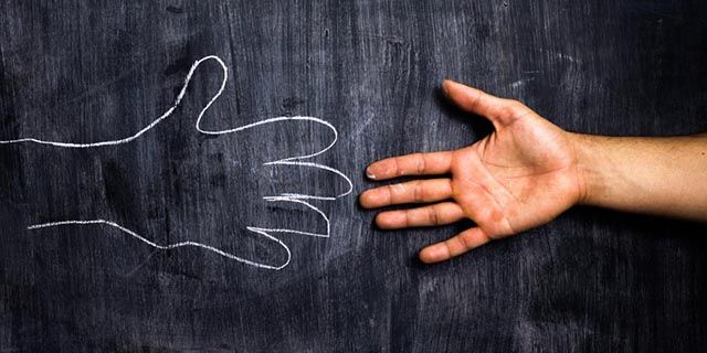 онлайн-дискуссии, отношение