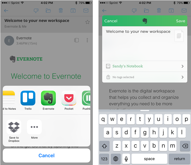 EvernoteCloudMagicConnect