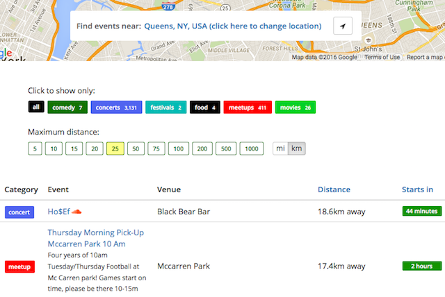 Event-Calendar приложения-Evnnt