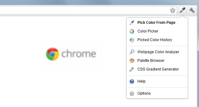хром-WebDev-ColorZilla