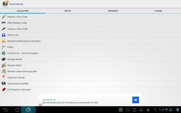 Используйте свой планшет Android для повышения настольного компьютера на работе AndroidApp10
