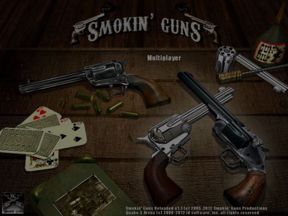 Испытайте перестрелку на Диком Западе и лично в Smokin Guns [MUO Gaming] smokeguns14