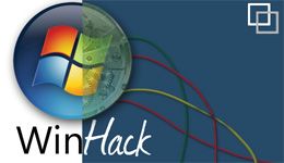WinHack - Как изменить winhack кнопки запуска Windows (Win XP)