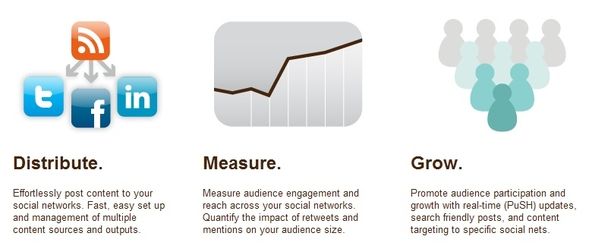 услуги автопостинга