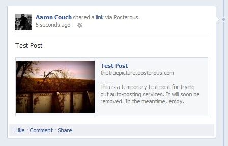 Распространение содержимого вашего блога: лучшие услуги автоматической публикации постов на Facebook