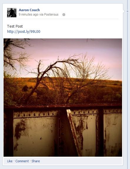 Распространение содержимого блога: лучшие услуги автоматической публикации постов в Facebook с большими фотографиями