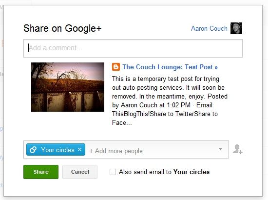 Распространение содержимого вашего блога: лучший блогер службы автоматической публикации