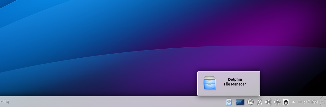 Руководство по KDE: Другой Linux Desktop 3