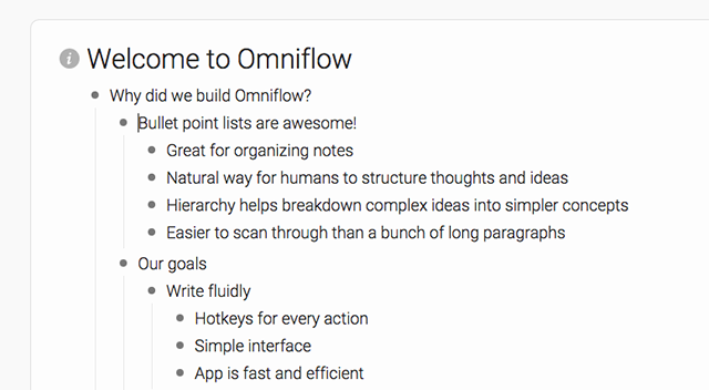 omniflow структурированная-листы