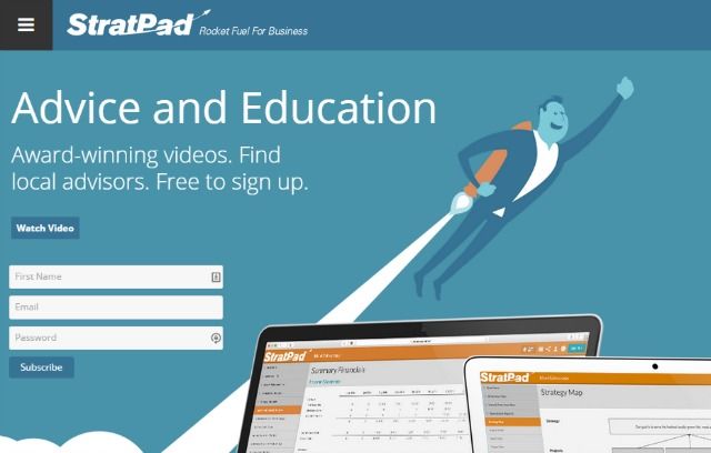 стратпад сайт