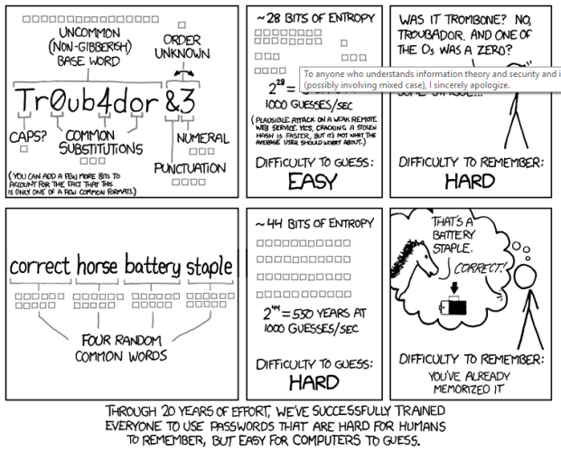 XKCD-комической