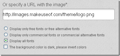 определить шрифты