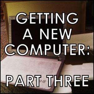 получить новый компьютер