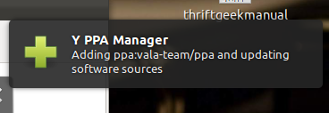 Ubuntu PPA менеджер
