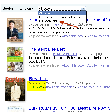 Читать полные журналы онлайн в Google Книгах googlebooks1