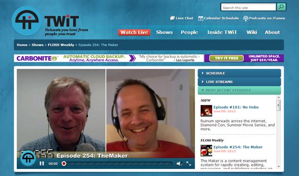 видео технологии