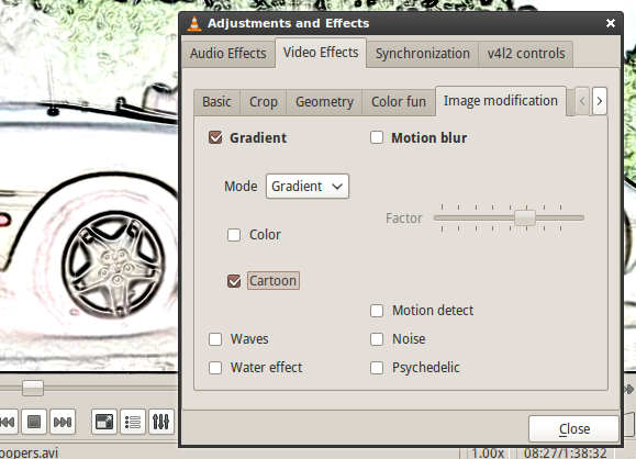советы VLC