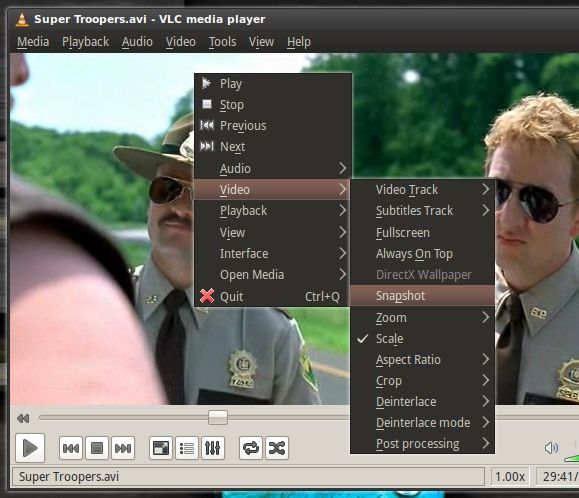 советы VLC