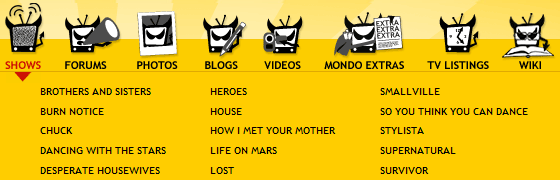 телевизионные сюжеты