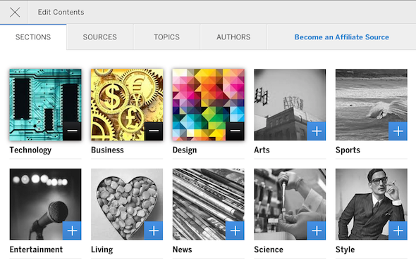 Добавить разделы