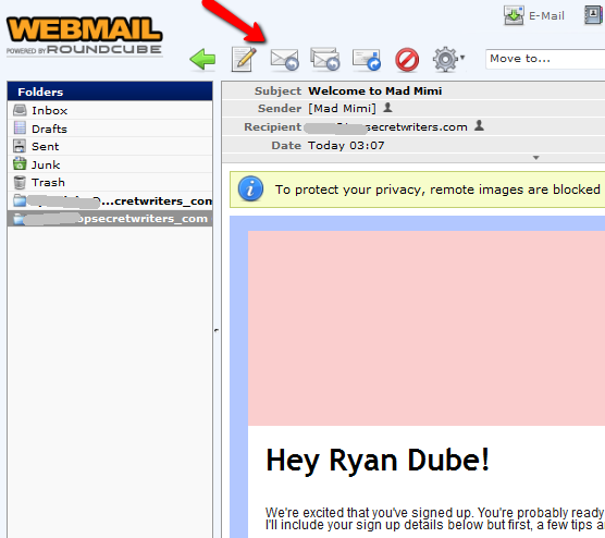 лучшая веб-почта