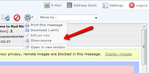 лучшая веб-почта