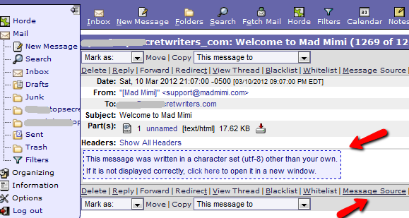 Roundcube vs. Horde: какой клиент веб-почты лучше? webmail71