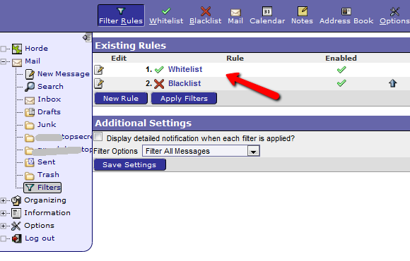 Roundcube vs. Horde: какой клиент веб-почты лучше? webmail91