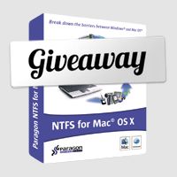 Мир' />Одной из основных жалоб пользователей Mac должна быть невозможность доступа и изменения разрешений NTFS. Установка Paragon NTFS для Mac OS X 8.0 меняет это самым простым способом. Установите драйвер на свой компьютер, и вы сможете мгновенно изменять и добавлять файлы в любой раздел NTFS. Это особенно полезно для пользователей Bootcamp, которые могут захотеть изменить свои файлы Windows без перезагрузки своих компьютеров.</p>
<p>На этой неделе мы будем раздавать <strong>50 лицензий</strong> этого столь необходимого приложения <strong>стоит около 1000 долларов</strong>!</p>
<p><span id=