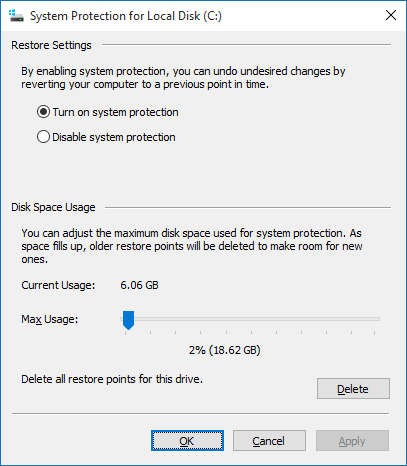 Ransomware Windows 10 Восстановление системы неэффективно