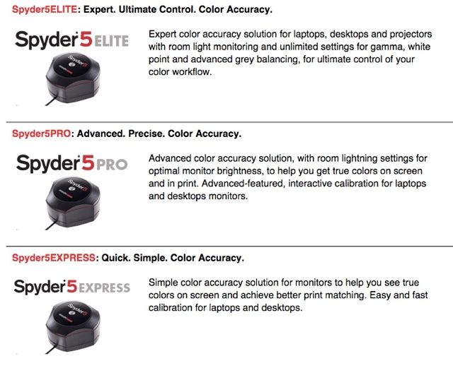 Что такое калибровка монитора и как она сделает ваши фотографии лучше? Datacolor Spyder