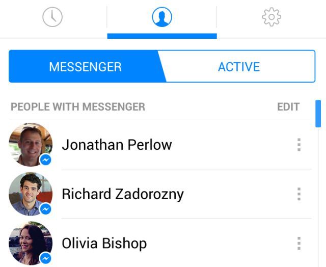 Facebook-Коммуникатор-For-Android-Update-Active-пользователей