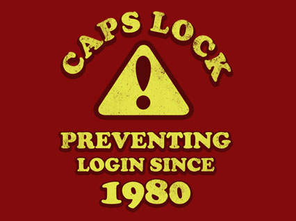 ошибки клавиатуры