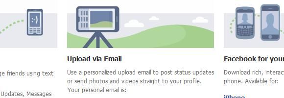 Подписи к фотографиям на Facebook