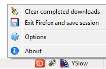 Как автоматически выключить компьютер (или Firefox) после загрузки