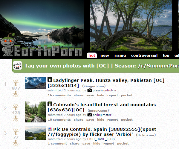 г earthporn