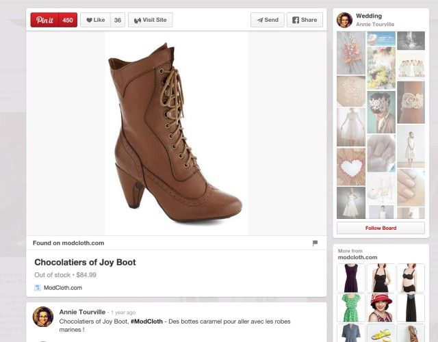 PinterestBrownBoot