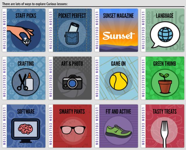 Любопытные темы